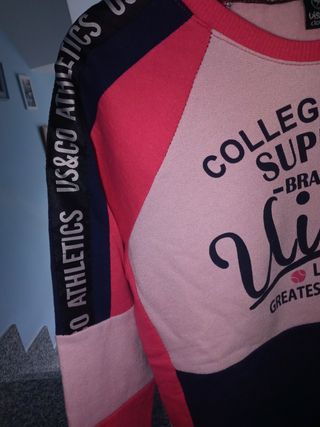 SUDADERA TALLA M MARCA VISSOS