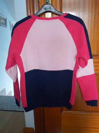 SUDADERA TALLA M MARCA VISSOS
