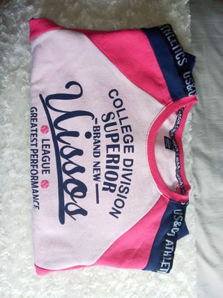 SUDADERA TALLA M MARCA VISSOS
