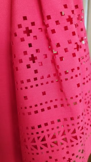 Vestido Ralph Lauren Rojo