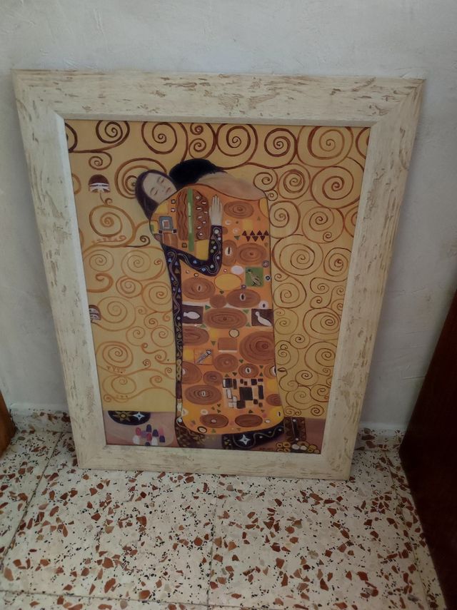 cuadro de klimt