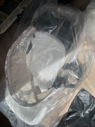 Carro+capazo+bañera JANÉ