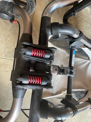 Carro+capazo+bañera JANÉ