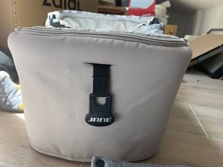 Carro+capazo+bañera JANÉ