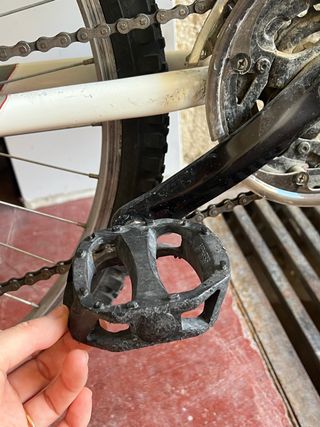 Bicicleta mountain bike monty ky10