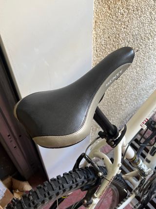 Bicicleta mountain bike monty ky10