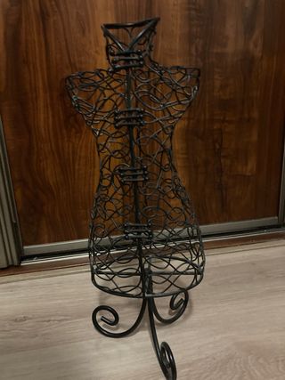 Maniquí decoración