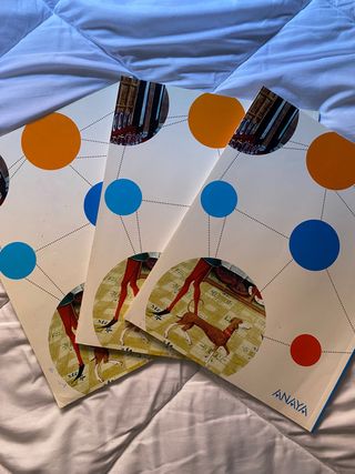 Libros de Geografía e Historia 2 ESO