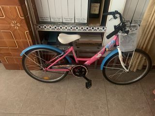 Bicicleta Soy Luna