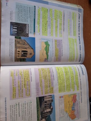 GH2. GEOGRAFÍA E HISTORIA. 2° ESO