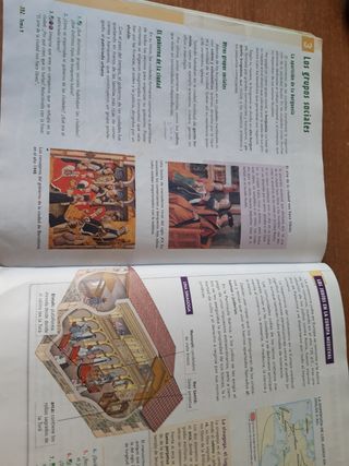 GH2. GEOGRAFÍA E HISTORIA. 2° ESO