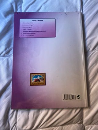 Libro de Tecnología 4ESO