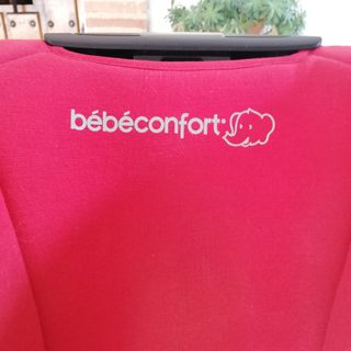 silla coche grupo 2/3 bebeconfort rodifix