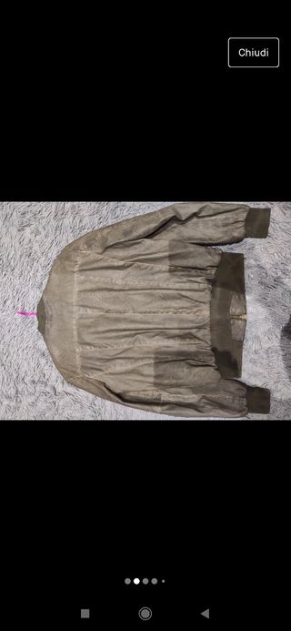 Giacca simlpelle uomo