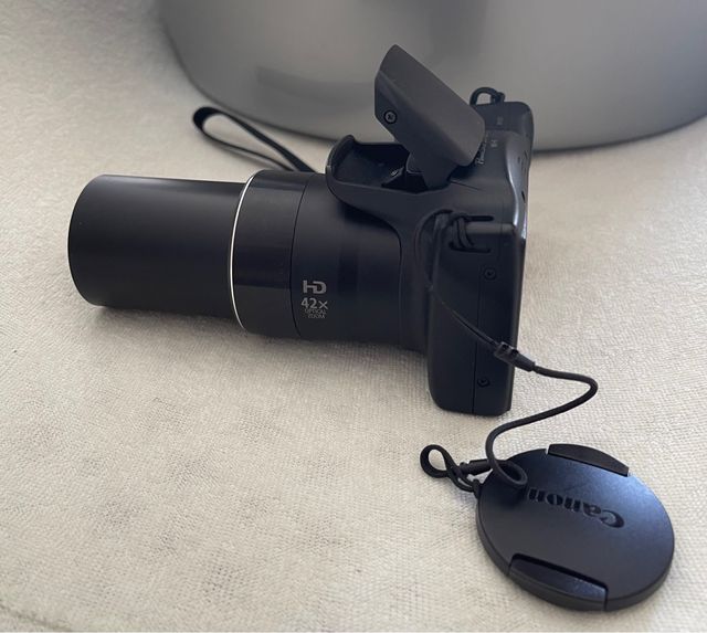 Cámara de fotos Canon