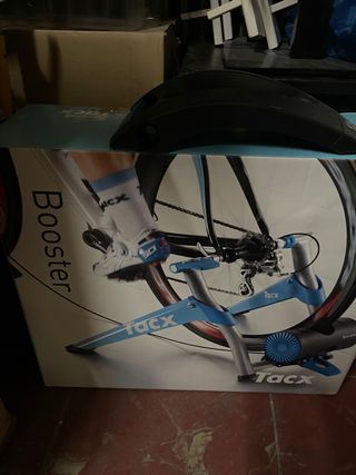 Rodillo Tacx Booster a ESTRENAR