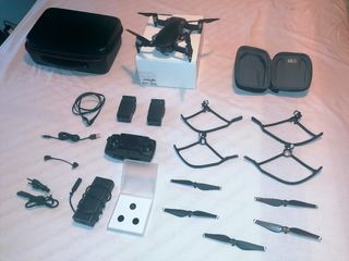DJI Mavic Air Negro