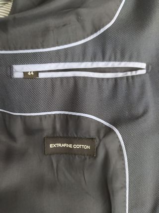 Americana hombre Massimo Dutti talla 54