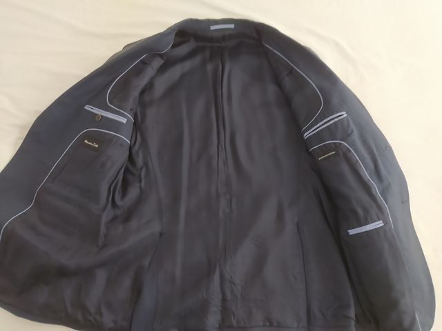 Americana hombre Massimo Dutti talla 54