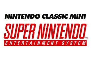 Super Nintendo Classic Mini