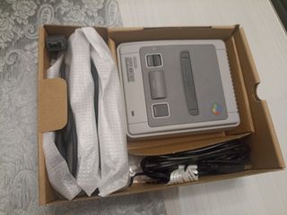 Super Nintendo Classic Mini