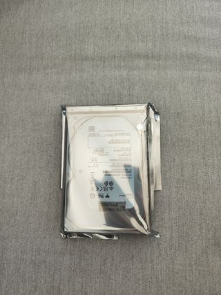Disco Duro HP 4tb