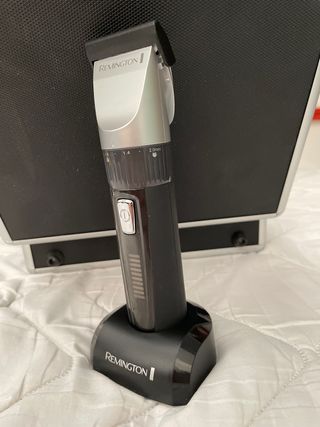 NUEVO Maletín con Maquinilla afeitar cortar pelo
