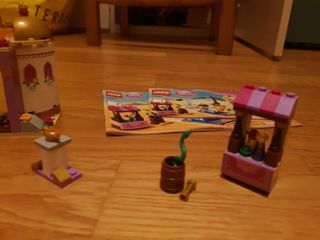 Lego Disney princess