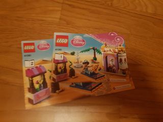 Lego Disney princess