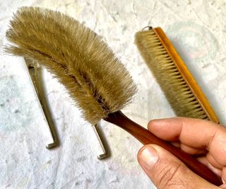 Años 30, antiguo set de peluquería.