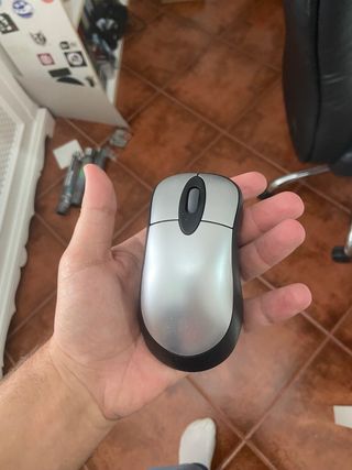 Ratón Nuevo Logitech Inalámbrico 