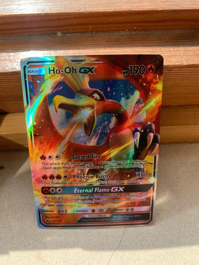 Carte da Gioco dei Pokémon in varie combinazioni