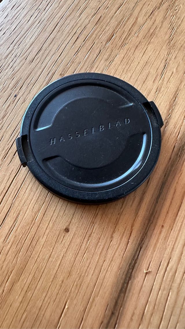 Tapa frontal Hasselblad X Pan 49mm