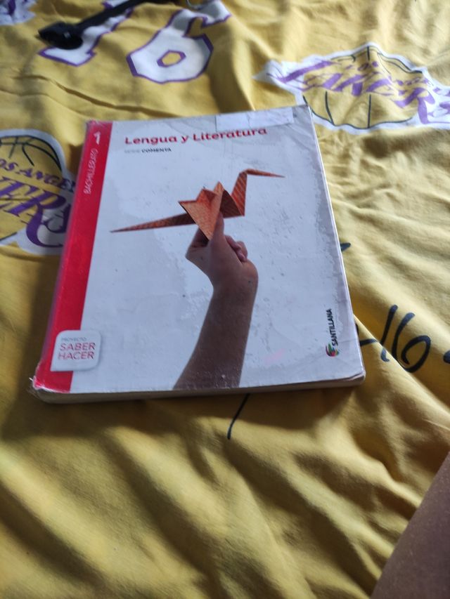 lengua y literatura serie comenta