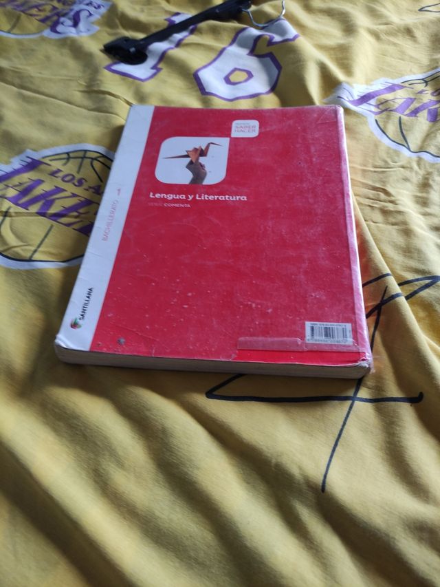 lengua y literatura serie comenta