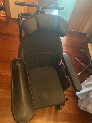Silla de ruedas