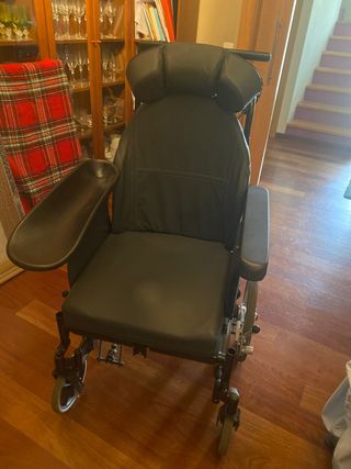 Silla de ruedas