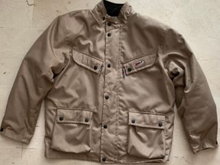 Chaqueta Moto Beige talla L