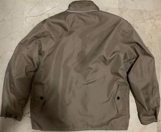 Chaqueta Moto Beige talla L