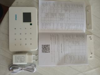 ALARMA KERUI