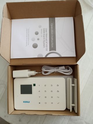 ALARMA KERUI