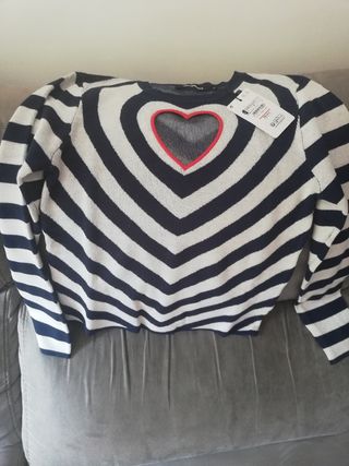 Jersey New Desigual 