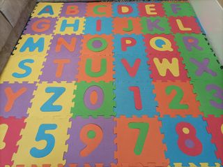 puzzle suelo infantil 