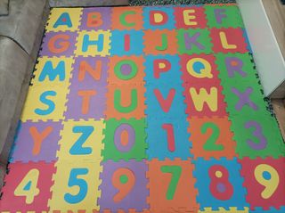 puzzle suelo infantil 