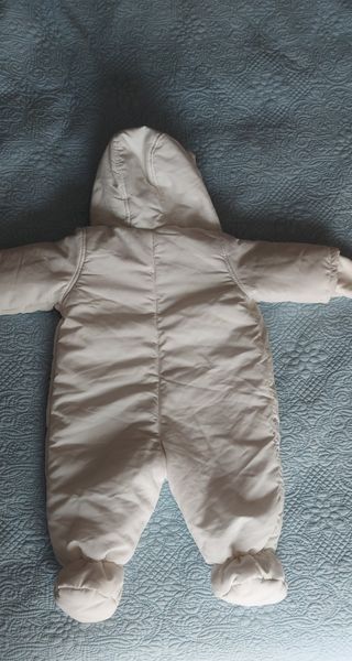 Buzo invierno. Benetton. 3 meses