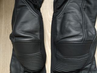 Traje de moto Revit mujer.