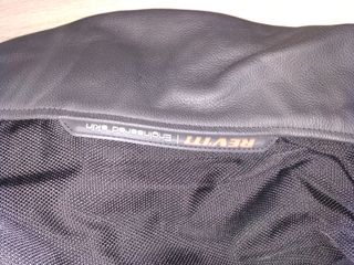 Traje de moto Revit mujer.