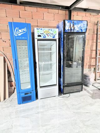 bajo mostrador mesa refrigerada