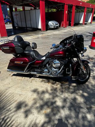 Harley Davidson Ultra Limited Low