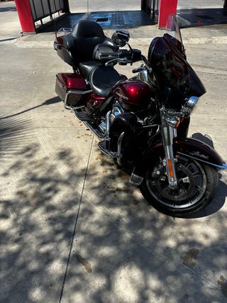 Harley Davidson Ultra Limited Low
